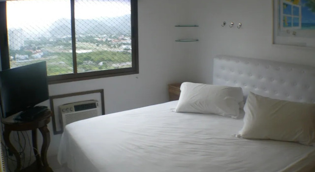 Семейные апартаменты с балконом Barra Dolce Vita Residence Service