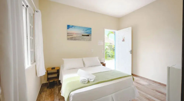 Люкс Economy Pousada Villa Blu Maresias