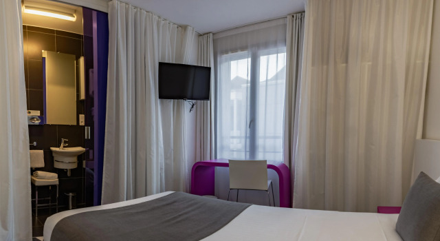 Одноместный номер Standard Best Western Hotel San Benedetto