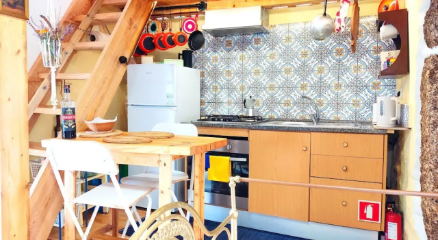 Коттедж Sandomil Riverbeach Tiny House