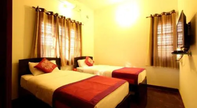 Global Homes, Rezervovat Hotel Hotely v Bangalore s parkováním, Parkování
