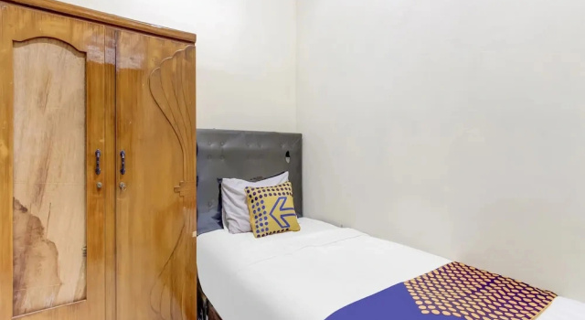 Habitación Estándar OYO Life 91374 Asia Stay Semarang Syariah