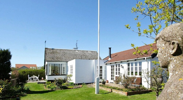 Modern Holiday Home in Funen Denmark With Terrace, Book Hotel 3-Star Hotels in Funen, 3*