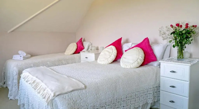 Номер Standard Healing Waters Sanctuary, Peaceful Retreat House, Glastonbury