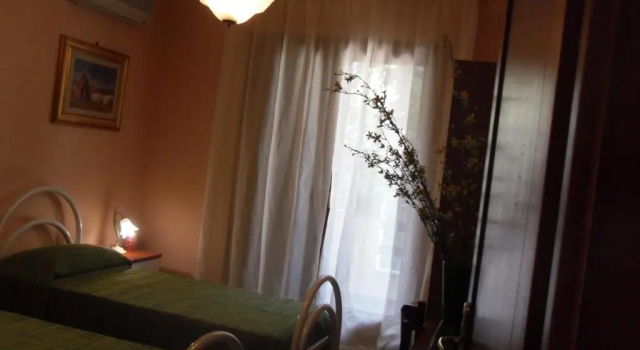 Номер Economy La ginestra Chia B&B