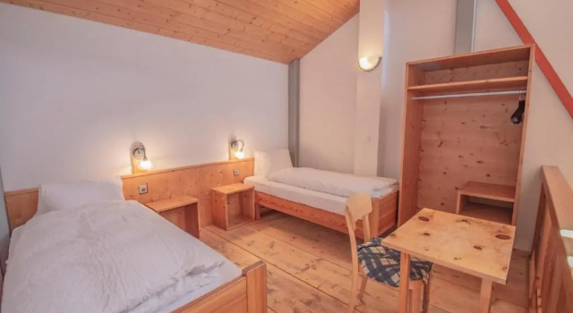 Семейный номер Standard Hotel Eggishorn