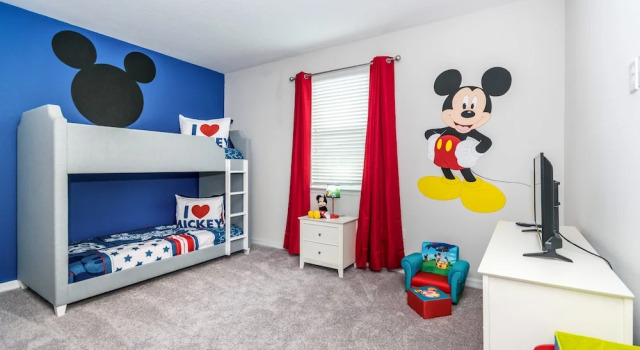 Вилла Brand New 7 Bedroom Private Pool Near Disney
