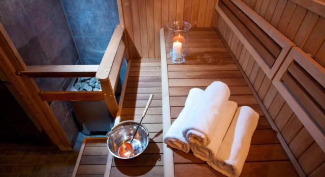 Коттедж Park Hotel Härmä PowerPark