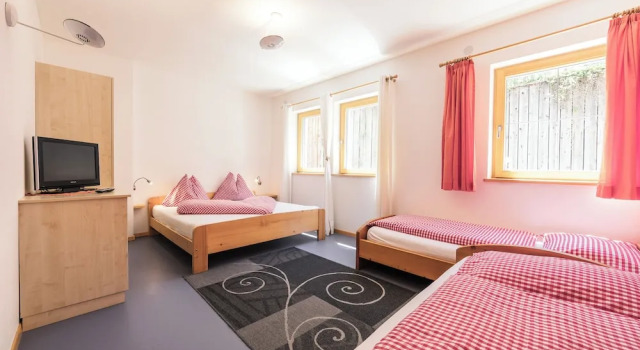 Люкс Hotel Appartement Haus Gitschberg