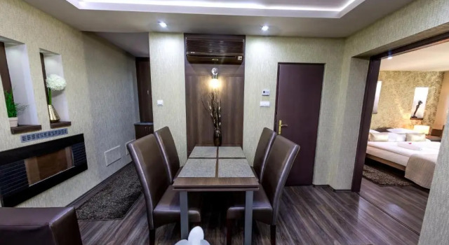 Апартаменты Royal Apartments Hotel Kecskemét