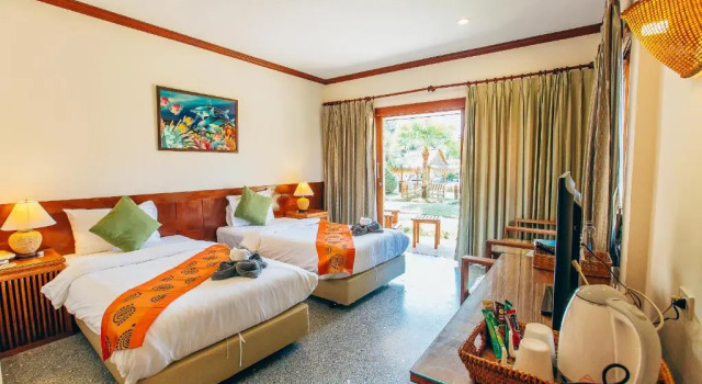 Номер Deluxe Krabi Sands Resort