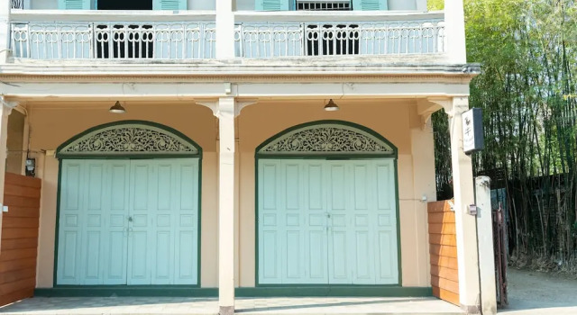Old Town Boutique Hostel