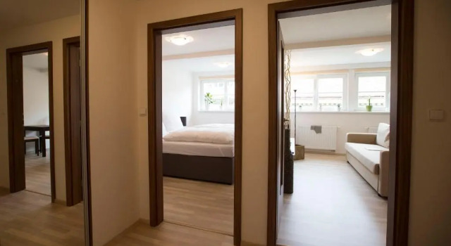 Greg Apartments Kampa Prague