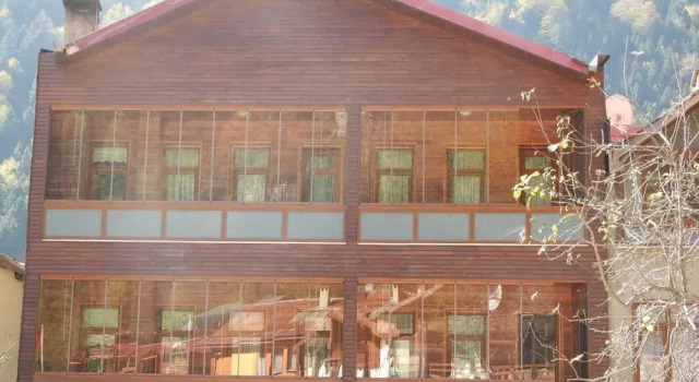Zengin Motel
