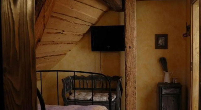 Номер Standard Dvůr Olšiny -Hotel and Horse-riding
