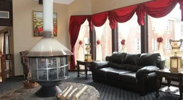 Comfort Inn, Réserver Hôtel Newbern Virginie