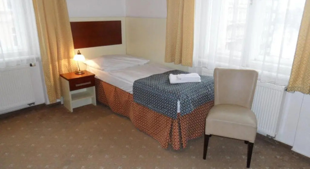 Одноместный номер Standard Hotel Atos