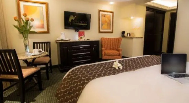 Номер Standard Hotel Ticuán