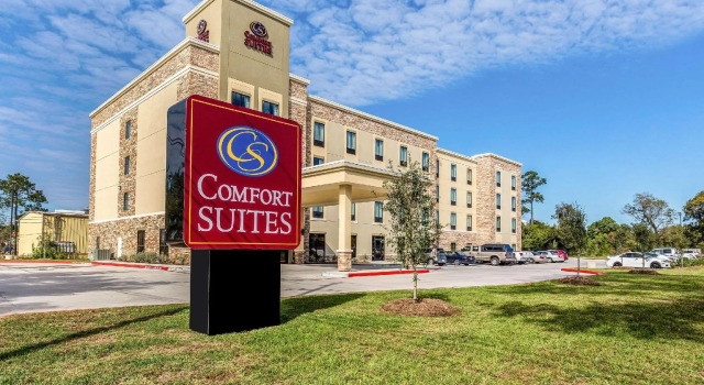 Четырёхместный люкс Superior Comfort Suites Channelview - Houston East