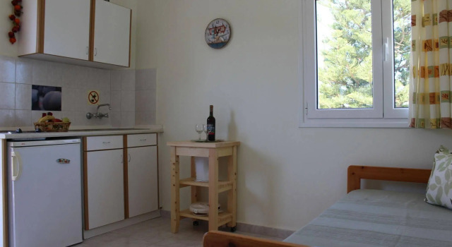 Panorama Studios and Apartments, Забронировать Апартаменты/квартира Катастарион Закинф, рядом с Пляж Аликес