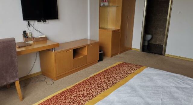 Suite Deluxe Shengting Hotel