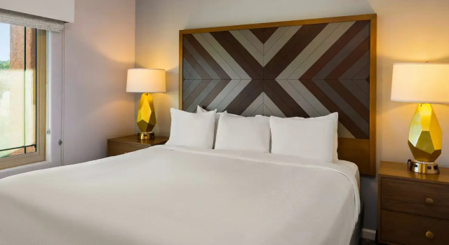 Люкс c 1 комнатой WorldMark Rancho Vistoso