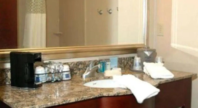 Standard Doppel Zimmer Hampton Inn Calera