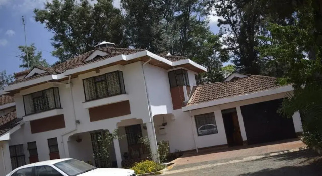 Serene and Beautiful Home, 예약 호텔 Limuru Kiambu