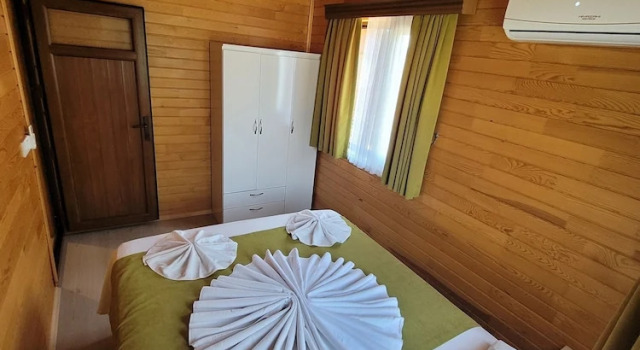 Бунгало Deluxe с 2 комнатами Villa Efsane Hotel
