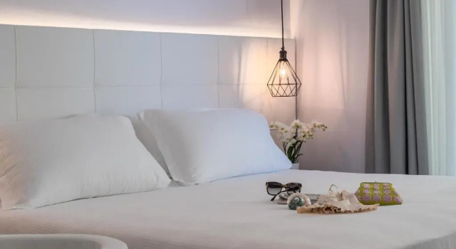 Номер Comfort Hotel Elite