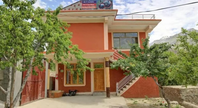 MasakAli Family Guest House, Reservar Casa de hóspedes Pensões em Altit, Casa de hóspedes