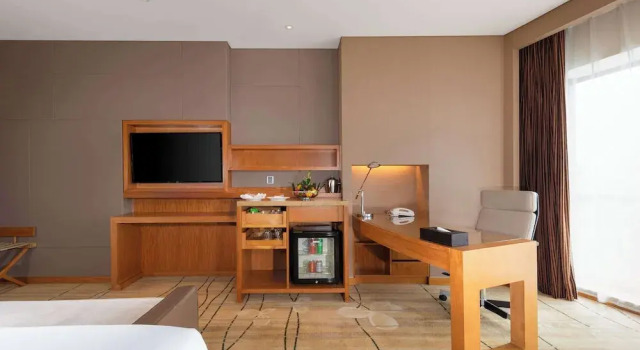 Двухместный номер Executive Wyndham Putian Downtown