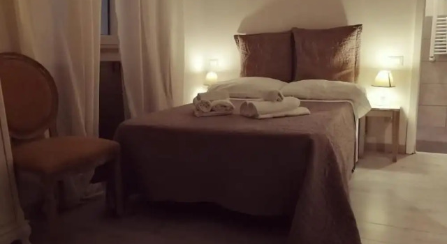 Двухместный номер Standard с видом на внутренний двор Urban Guesthouse Monti