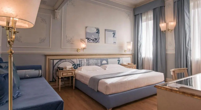 Superior- dobbelt værelse Hotel Armonia