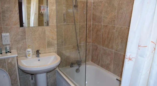 Двухместный люкс Deluxe Star Anglia Hotel