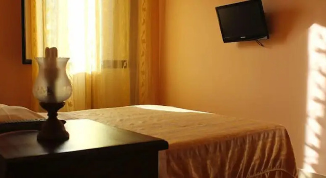 Одноместный номер Standard с балконом Hotel 106
