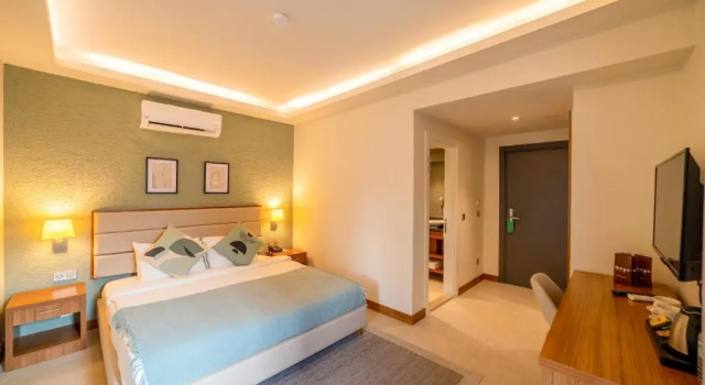 Двухместный номер Standard Moyo Beach Hotel