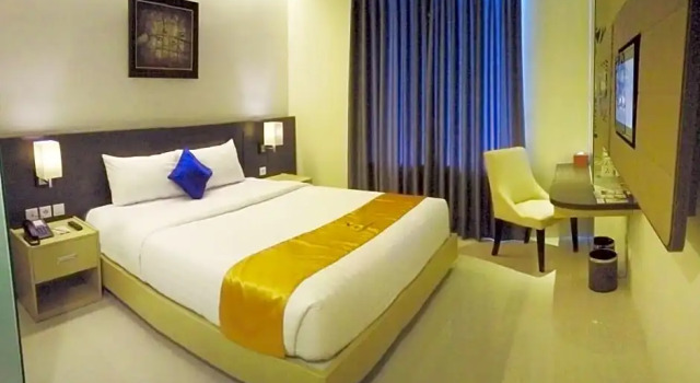 Superior Casal quarto The Safin Hotel Pati