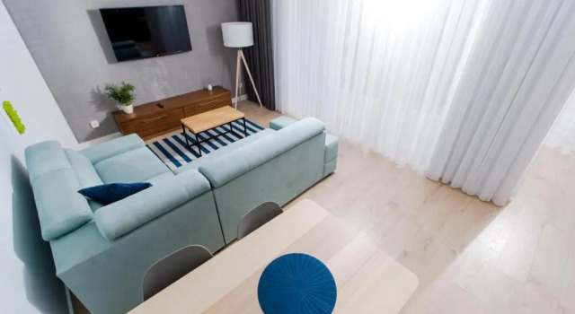 Resort Apartamenty Klifowa Rewal 14