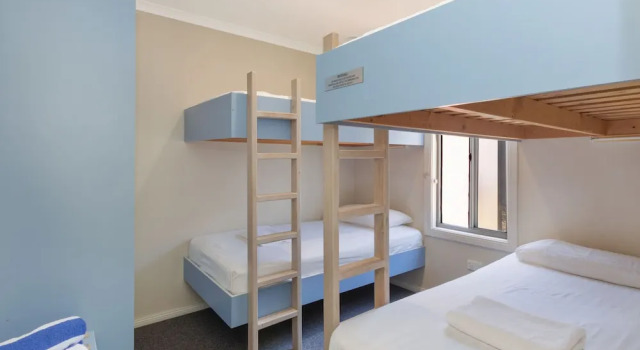 Номер Deluxe с балконом Reflections Jimmys Beach - Holiday Park