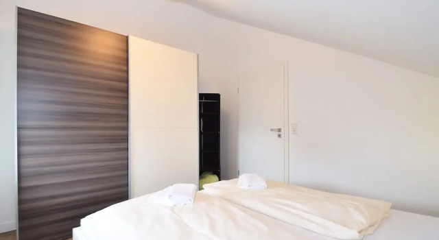 Апартаменты с балконом Wohnung in Willingen am Ettelsberg Skilift