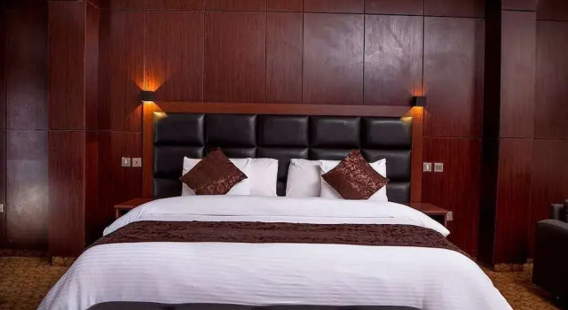 Номер Deluxe Elegant Hotel by Best Western Plus