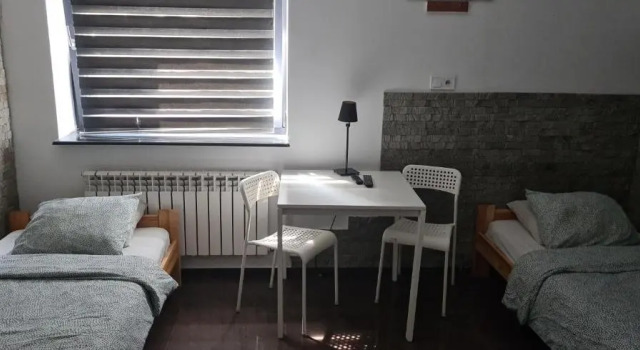 Двухместный номер Standard M Hostel