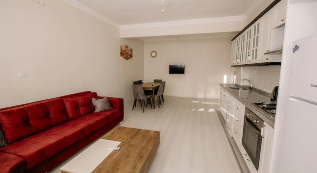 Апартаменты LOTUS HOME SAPANCA