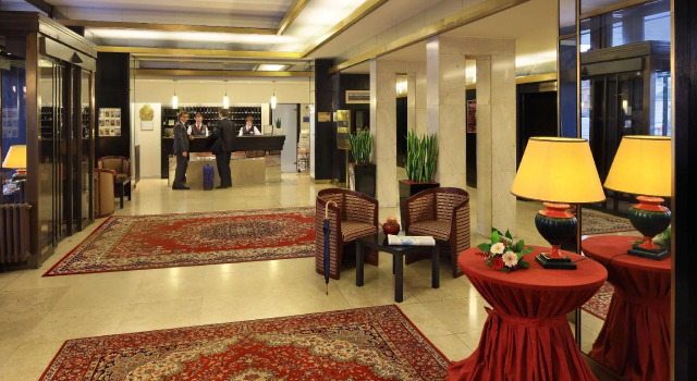 Grandhotel Brno
