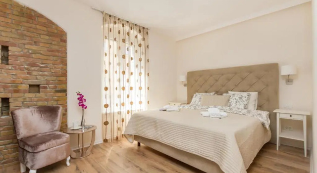 Номер Deluxe Spalatum Boutique Suites