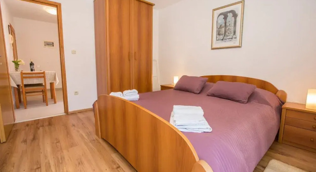Апартаменты Comfort Apartments Villa Borik