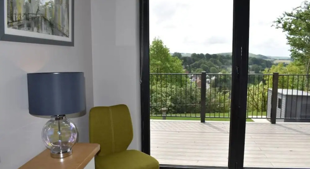 The View, Charming 2-bed Apartment in Shaftesbury,, Book Lejlighed Hoteller i Shaftesbury med parkering, Parkering