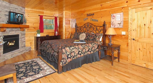 Mountain Memories - 3 Br cabin by RedAwning, Reserva ahora Casa o chalet Walland Tennessee