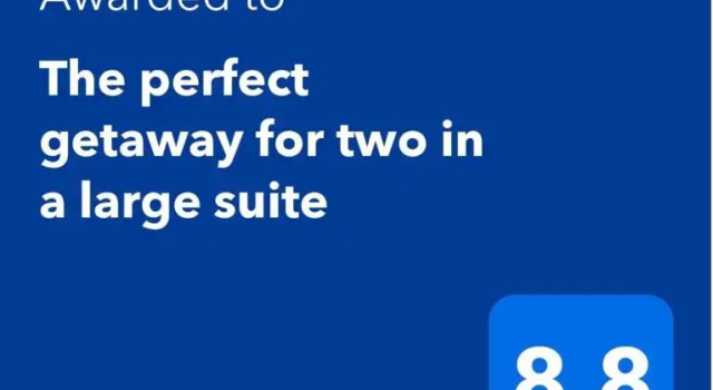 Люкс Superior The Perfect Getaway for Two in a Large Suite (Adults Only)